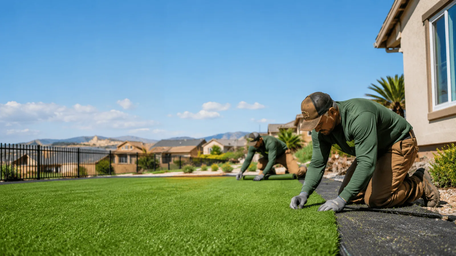 Pet Turf Installation in Valencia, PA near me